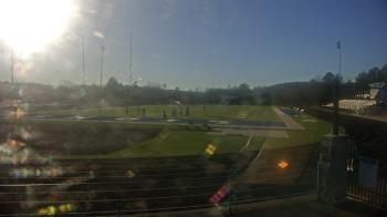 Weather camera view of Jessieville School District.