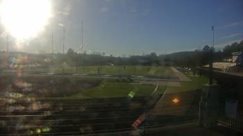 Weather camera view of Jessieville School District.