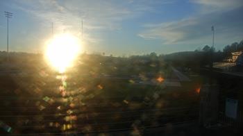 Weather camera view of Jessieville School District.