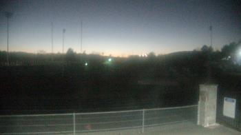 Weather camera view of Jessieville School District.