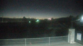 Weather camera view of Jessieville School District.