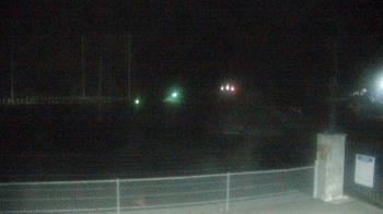 Weather camera view of Jessieville School District.