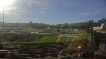 Weather camera view of Jessieville School District.