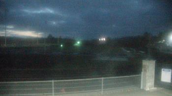 Weather camera view of Jessieville School District.