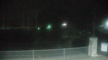 Weather camera view of Jessieville School District.