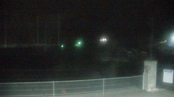 Weather camera view of Jessieville School District.