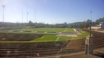 Weather camera view of Jessieville School District.