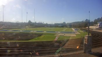 Weather camera view of Jessieville School District.