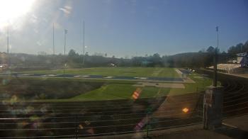 Weather camera view of Jessieville School District.