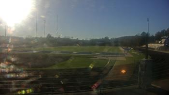 Weather camera view of Jessieville School District.