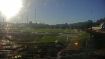 Weather camera view of Jessieville School District.