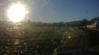 Weather camera view of Jessieville School District.