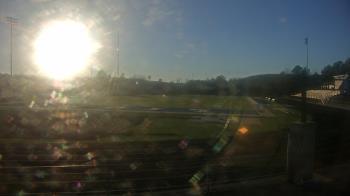 Weather camera view of Jessieville School District.