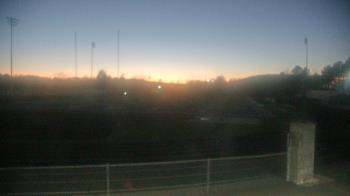 Weather camera view of Jessieville School District.