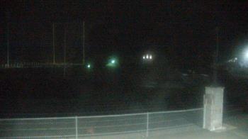 Weather camera view of Jessieville School District.