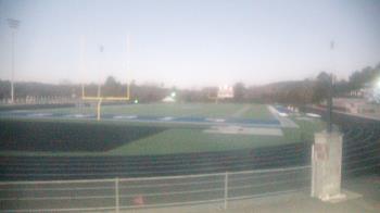 Weather camera view of Jessieville School District.