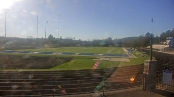 Weather camera view of Jessieville School District.