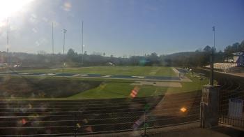 Weather camera view of Jessieville School District.