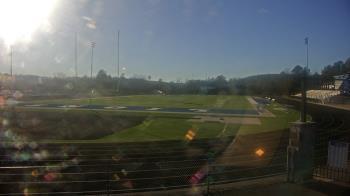 Weather camera view of Jessieville School District.