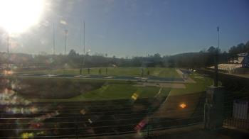 Weather camera view of Jessieville School District.