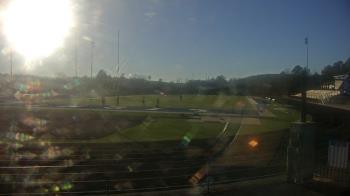 Weather camera view of Jessieville School District.