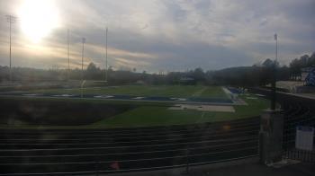 Weather camera view of Jessieville School District.