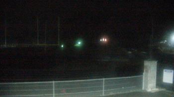 Weather camera view of Jessieville School District.