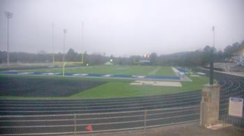 Weather camera view of Jessieville School District.