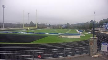 Weather camera view of Jessieville School District.