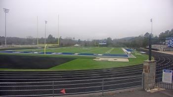 Weather camera view of Jessieville School District.