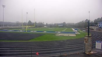 Weather camera view of Jessieville School District.