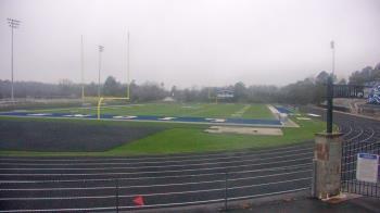 Weather camera view of Jessieville School District.