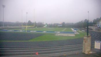 Weather camera view of Jessieville School District.