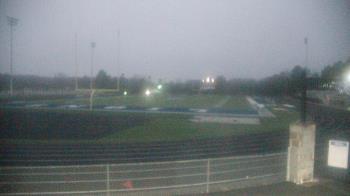 Weather camera view of Jessieville School District.