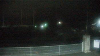 Weather camera view of Jessieville School District.