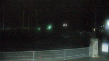 Weather camera view of Jessieville School District.