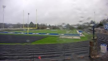 Weather camera view of Jessieville School District.