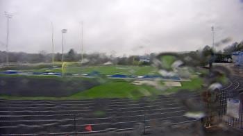 Weather camera view of Jessieville School District.