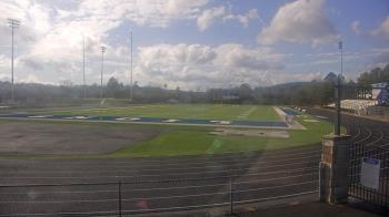 Weather camera view of Jessieville School District.