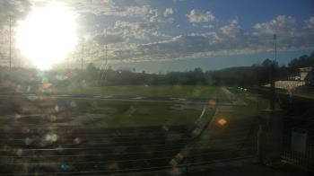 Weather camera view of Jessieville School District.