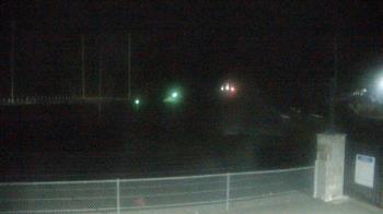 Weather camera view of Jessieville School District.