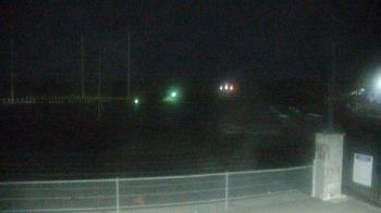 Weather camera view of Jessieville School District.