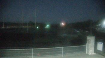 Weather camera view of Jessieville School District.