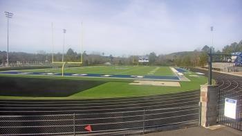 Weather camera view of Jessieville School District.