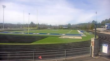 Weather camera view of Jessieville School District.