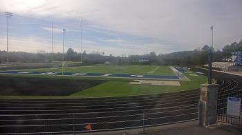 Weather camera view of Jessieville School District.