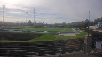 Weather camera view of Jessieville School District.