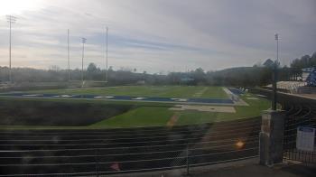 Weather camera view of Jessieville School District.