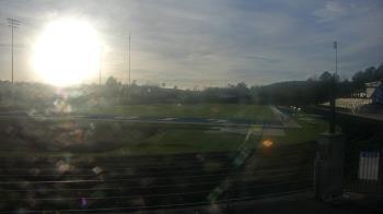 Weather camera view of Jessieville School District.