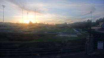 Weather camera view of Jessieville School District.